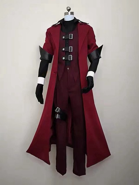 DMC 3 Dante Cosplay Costume Halloween cosplay Costume full set 3 Dante  Cosplay Costume Halloween cosplay Costume full set - AliExpress